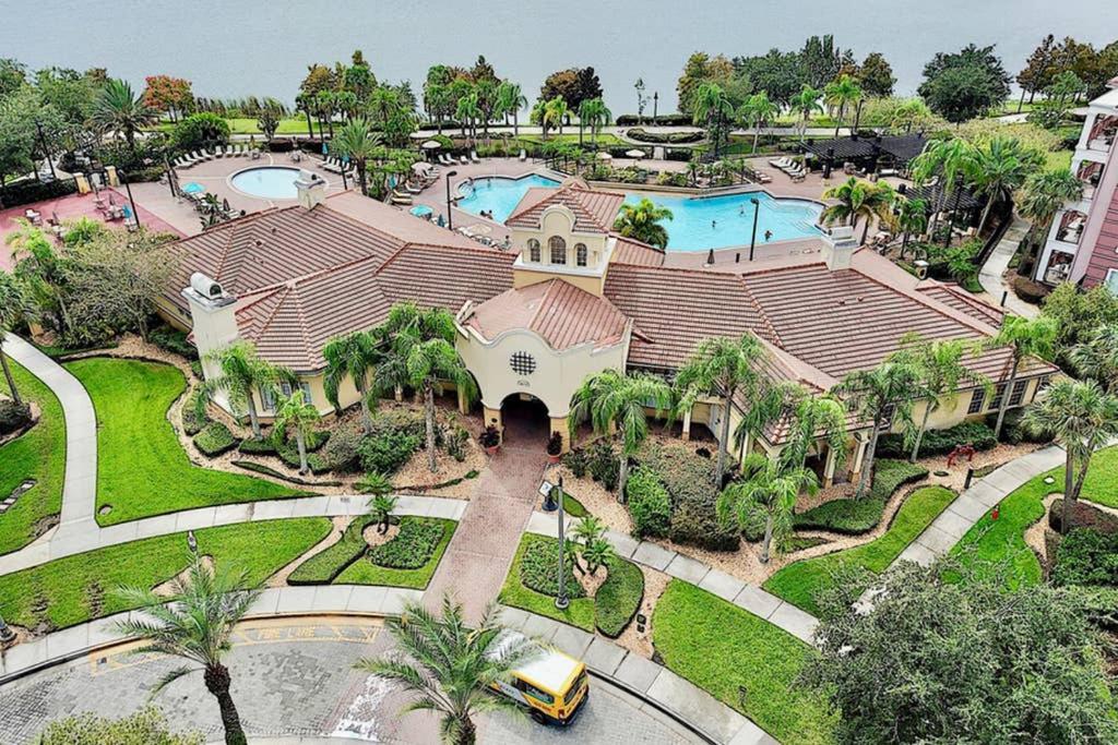 Vista Cay Luxury 3 Bedroom Townhouse Orlando Exterior foto