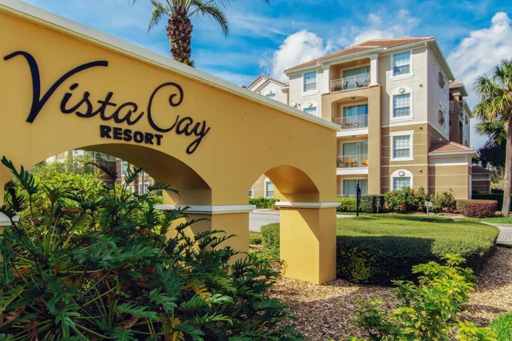 Vista Cay Luxury 3 Bedroom Townhouse Orlando Exterior foto