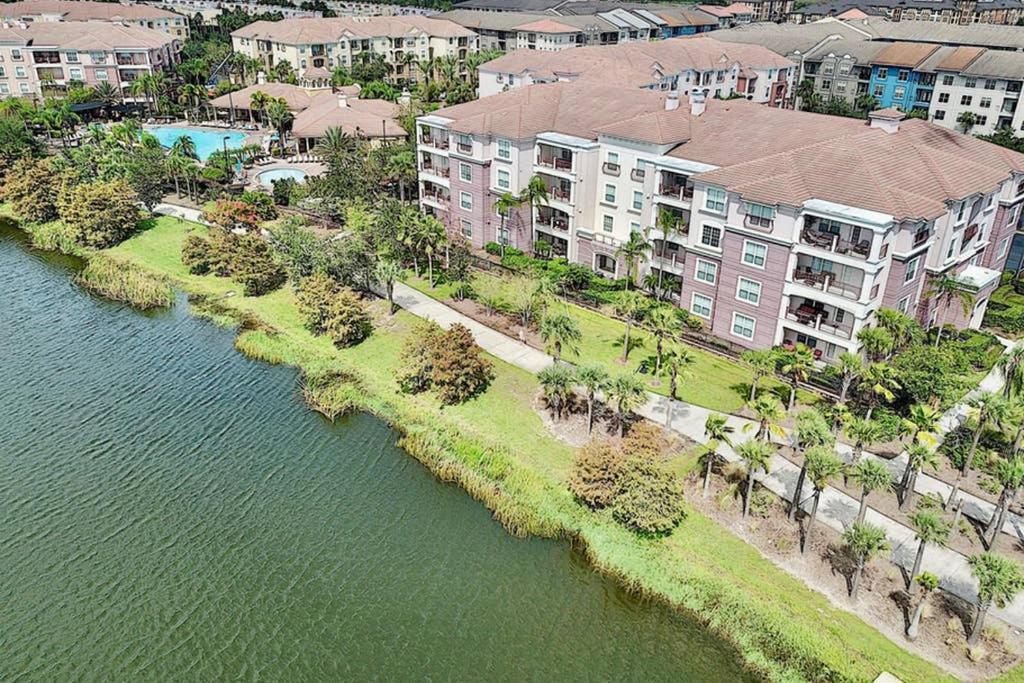 Vista Cay Luxury 3 Bedroom Townhouse Orlando Exterior foto