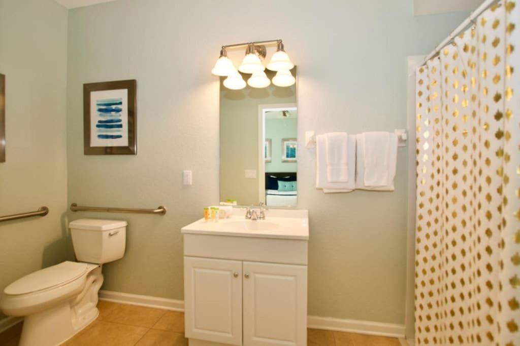 Vista Cay Luxury 3 Bedroom Townhouse Orlando Exterior foto