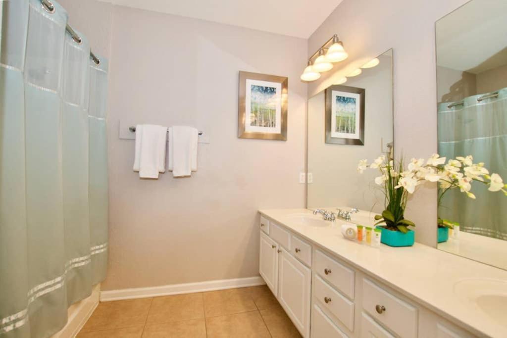 Vista Cay Luxury 3 Bedroom Townhouse Orlando Exterior foto