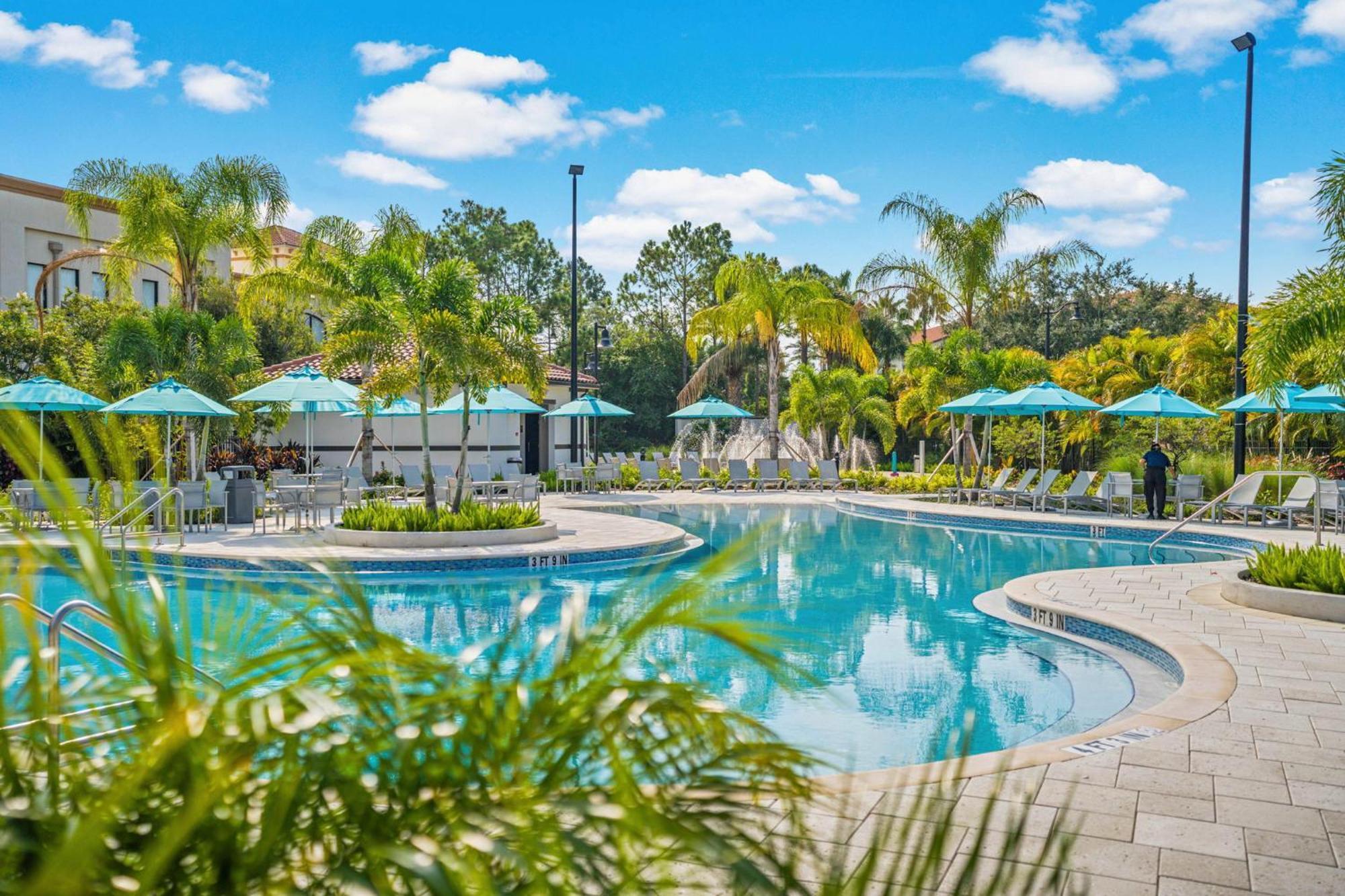 Vista Cay Luxury 3 Bedroom Townhouse Orlando Exterior foto