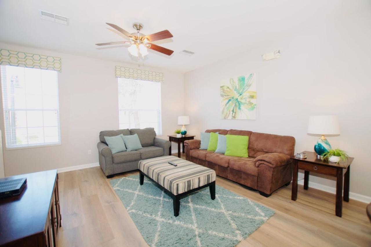 Vista Cay Luxury 3 Bedroom Townhouse Orlando Exterior foto