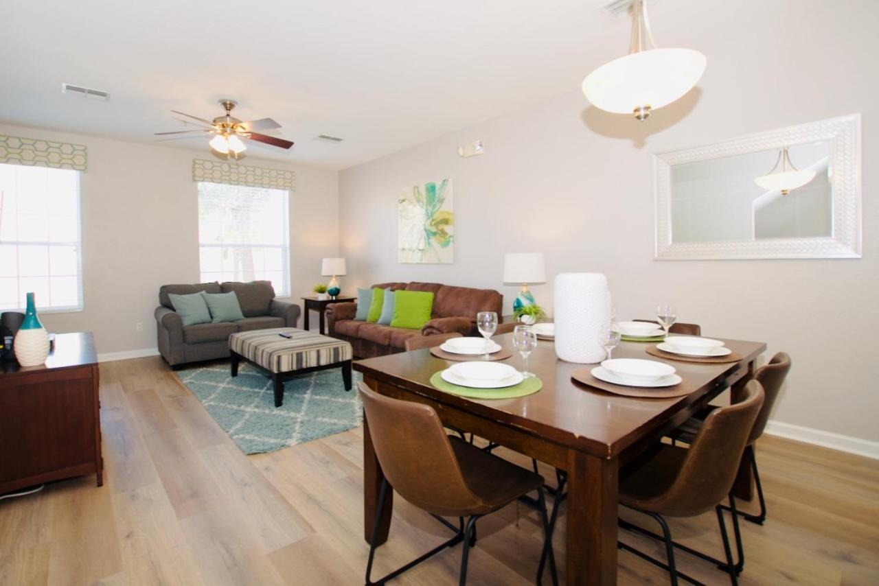 Vista Cay Luxury 3 Bedroom Townhouse Orlando Exterior foto