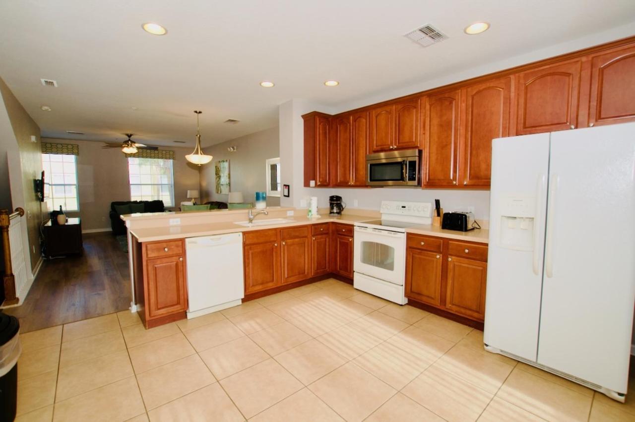 Vista Cay Luxury 3 Bedroom Townhouse Orlando Exterior foto