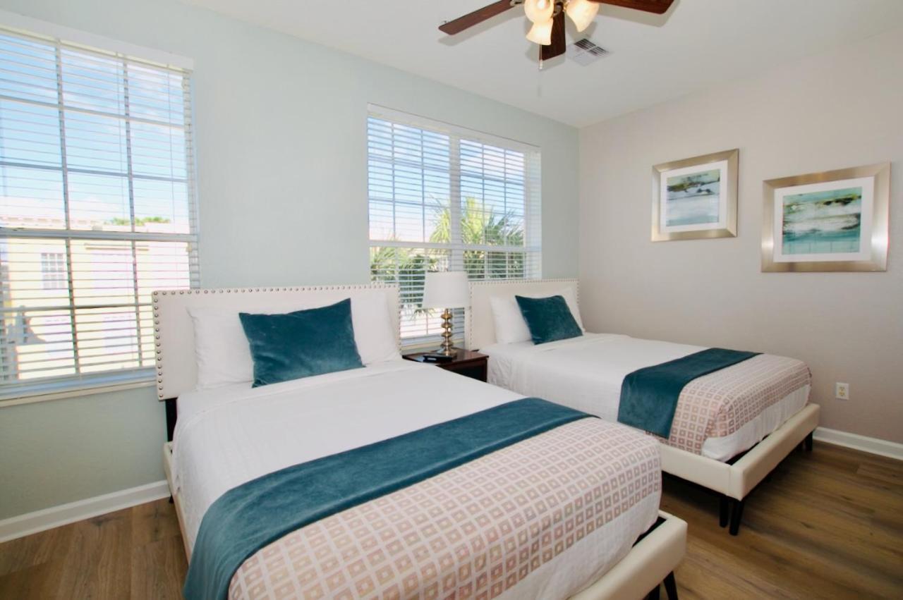 Vista Cay Luxury 3 Bedroom Townhouse Orlando Exterior foto