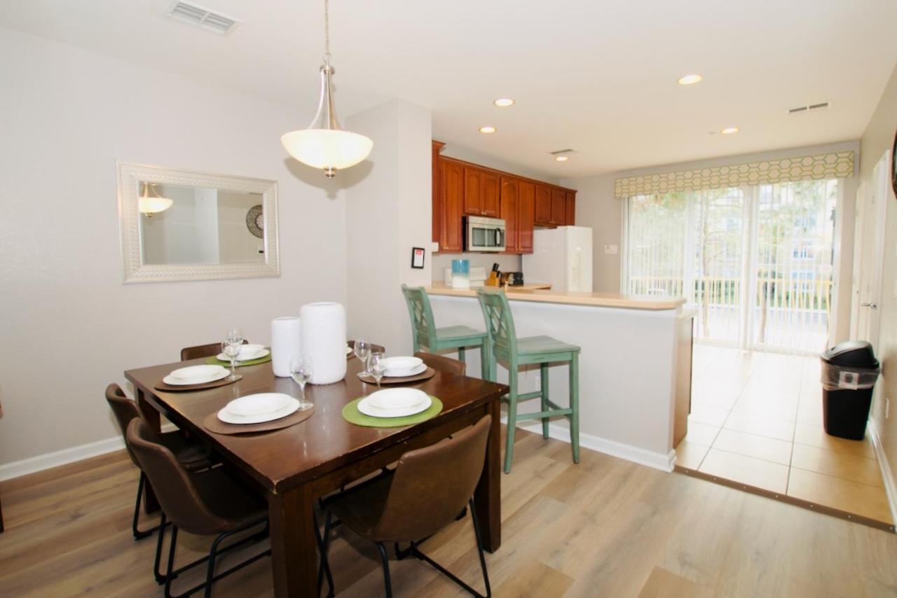 Vista Cay Luxury 3 Bedroom Townhouse Orlando Exterior foto